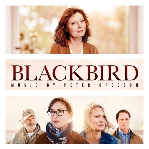 Peter Gregson – Blackbird (Original Motion Picture Soundtrack) (2020)