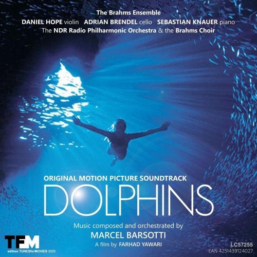 Marcel Barsotti – Dolphins (Original Soundtrack) (2020)