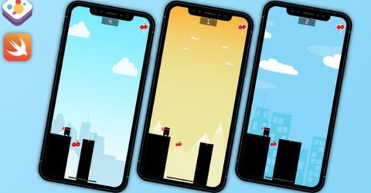 Swift 5: Stick Hero Game – Monetize With Ads & IAP