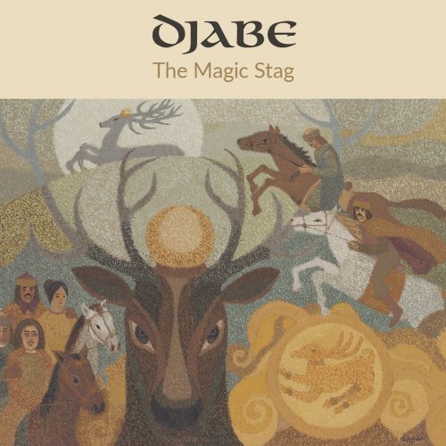 Djabe Steve Hackett – The Magic Stag (2020)