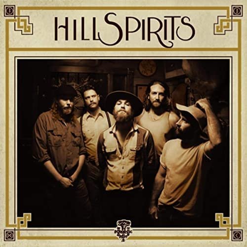 Hill Spirits – Hill Spirits (2020)
