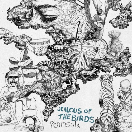 Jealous of the Birds – Peninsula (2020)