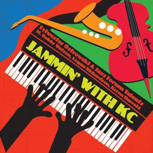 Sylwester Ostrowski – Jammin with KC (2020)