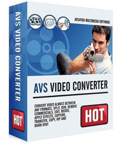 AVS Video Converter 12.1.2.669 Multilingual