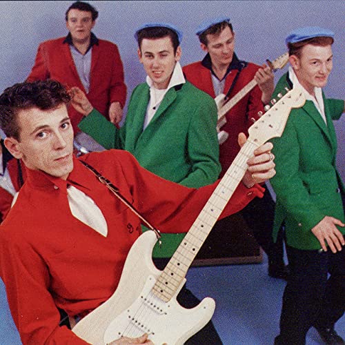 Gene Vincent 30 Rockin Hits (Remastered) (2020)