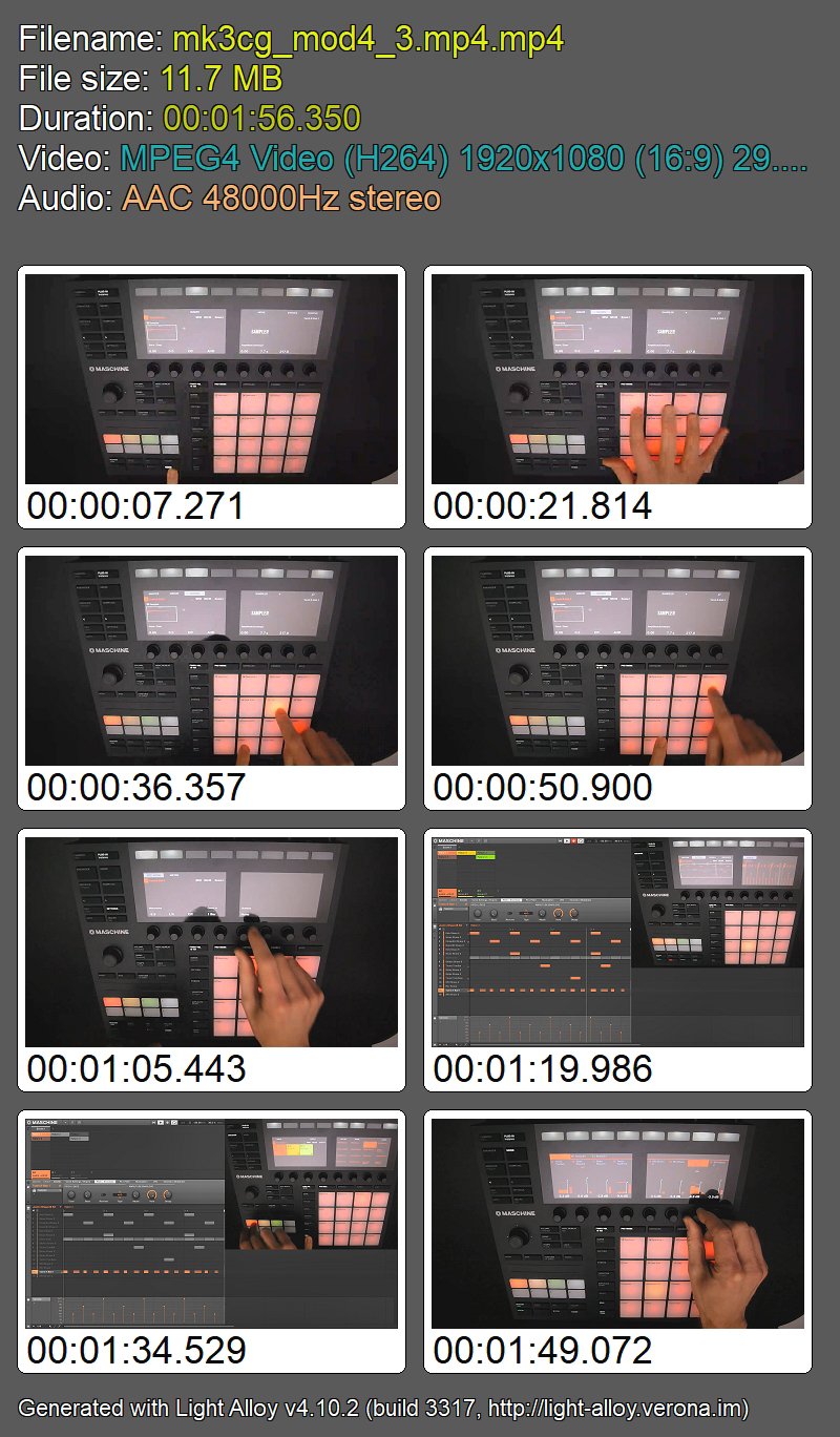 Producertech – Complete Guide to Maschine MK3 
