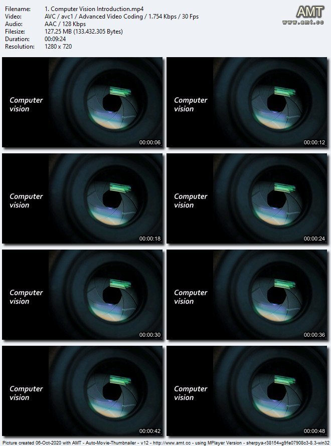 Computer Vision with Python