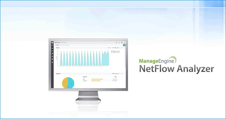  NetFlow Analyzer 12.4.031 Build 124031