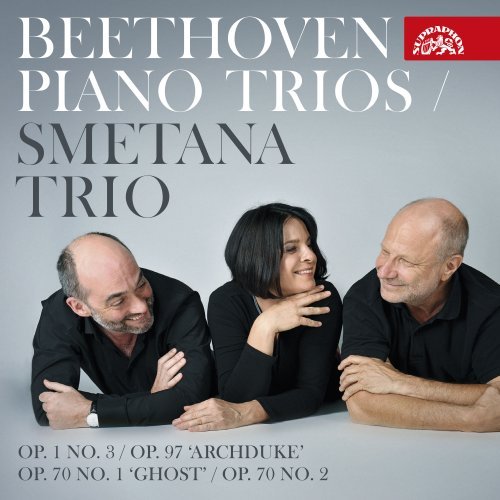 Smetana Trio – Beethoven: Piano Trios (2020)