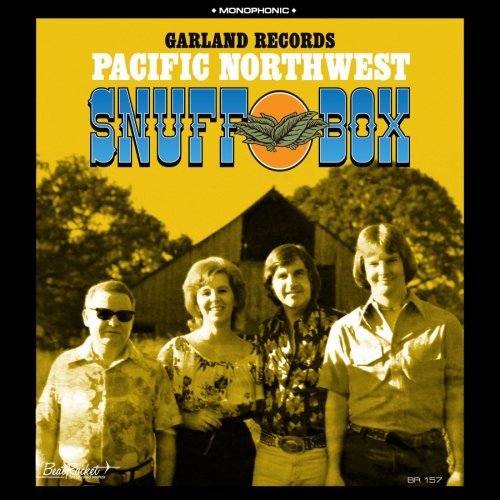VA – Garland Records_ Pacific Northwest Snuff Box (2020)
