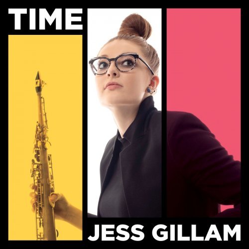 Jess Gillam – TIME (2020)