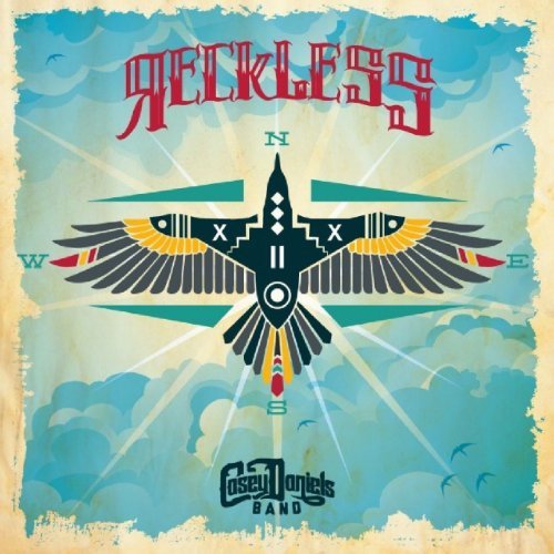 Casey Daniels Band – Reckless (2020)