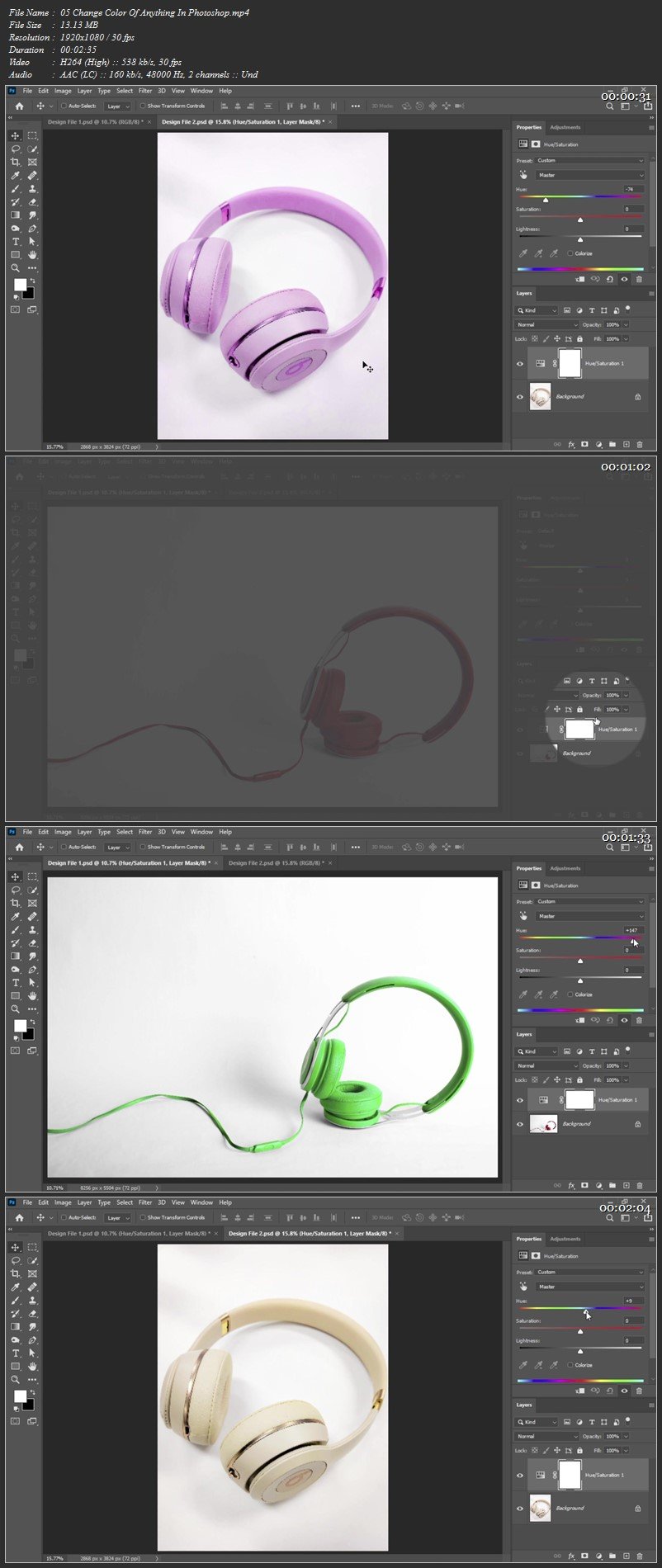 Adobe Photoshop - Beginners Training