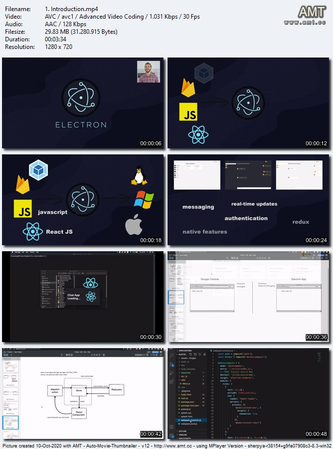 Electron & React JS: Build a Native Chat App with Javascript