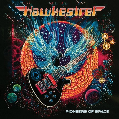 Hawkestrel – Pioneers of Space (2020)