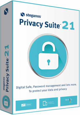 Steganos Privacy Suite 21.0.5 Revision 12590 Multilingual