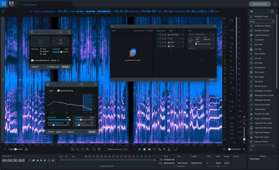 iZotope RX 8 Audio Editor Advanced v8.1.0 MacOS-MORiA