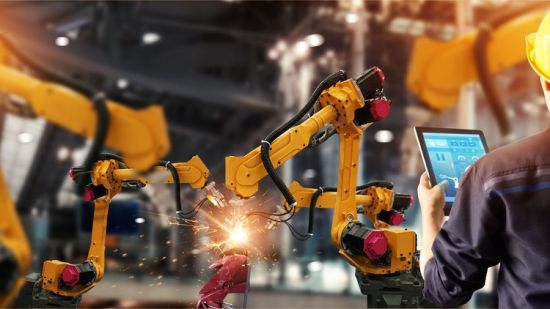 Robotics – From Scratch to 5 Axis DIY Robot Arm