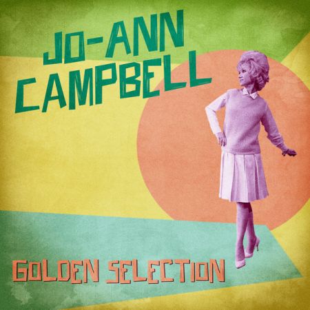 Jo-Ann Campbell – Golden Selection (Remastered) (2020)