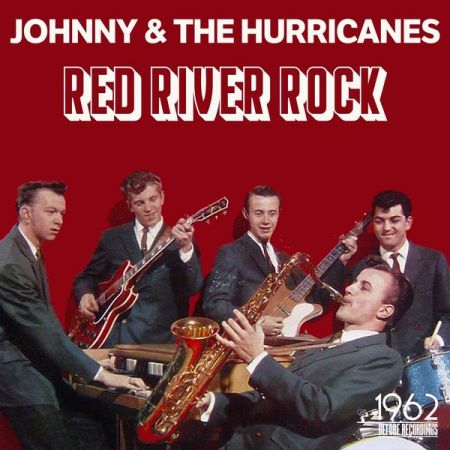 Johnny The Hurricanes – Red River Rock (2020)