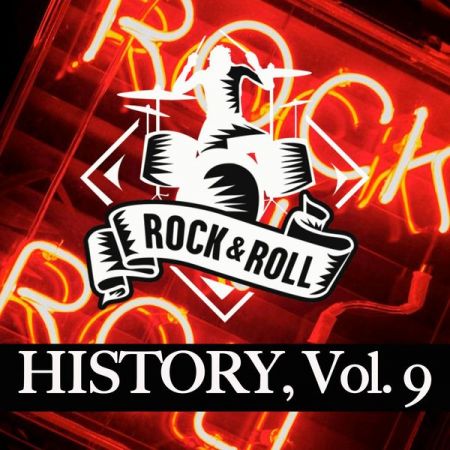 Various Artists – Rock Roll History, Vol. 9 (2020)