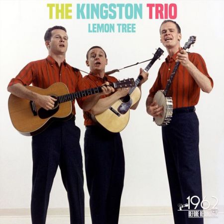 The Kingston Trio – Lemon Tree (2020)