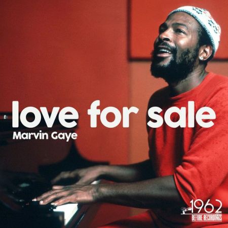 Marvin Gaye – Love for Sale (2020)