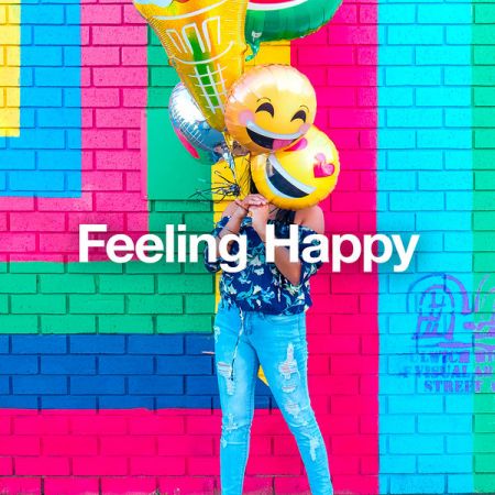 Various Artists – Feeling Happy (2020)