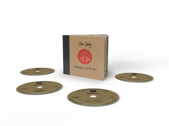 Tom Petty – Wildflowers All The Rest (Deluxe Edition) (2020) FLAC