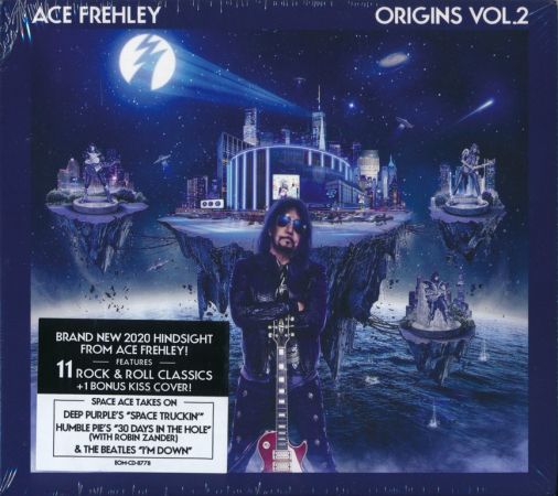 Ace Frehley – Origins Vol. 2 (2020)