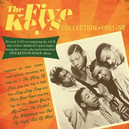 Five Keys – The Five Keys Collection 1951-58 (2020)