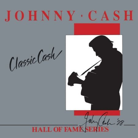 Johnny Cash – Classic Cash : Hall Of Fame Series (2020)