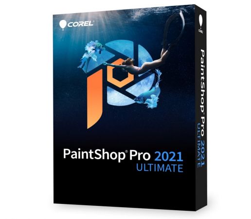 Corel PaintShop Pro 2021 Ultimate 23.1.0.27 Multilingual