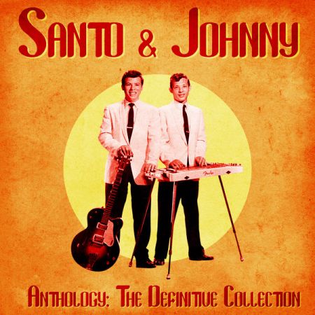Santo Johnny – Anthology The Definitive Collection (Remastered) (2020)