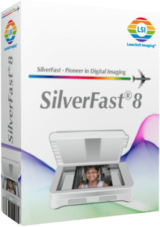 LaserSoft Imaging SilverFast HDR v8.8.0r23 Multilingual