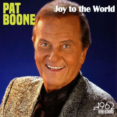 Pat Boone – Joy to the World (2020)