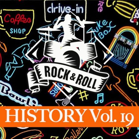 Various Artists – Rock Roll History, Vol. 19 (2020)