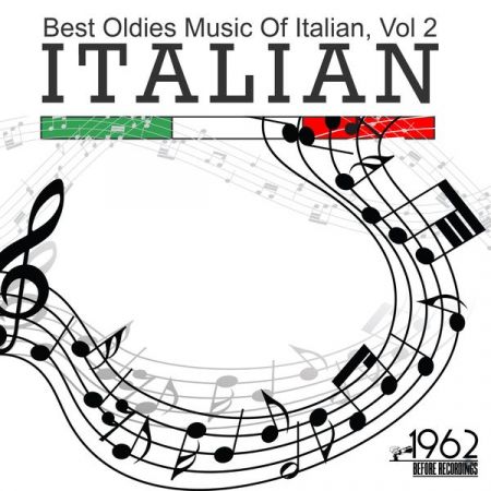 Various Artists – Best Oldies Music of Italian, Vol. 2 (2020)
