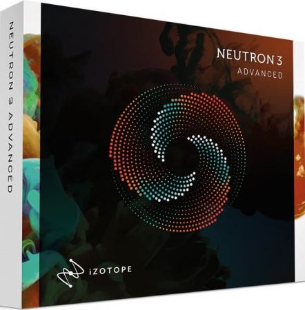 iZotope Neutron 3 Advanced v3.2.0 MacOS-MORiA