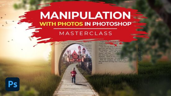 Photo Manipulation Compositing in Photoshop Made Easy