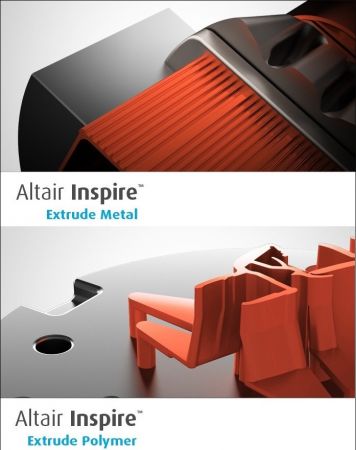 Altair Inspire Extrude Metal/Polymer 2020.1.1 x64