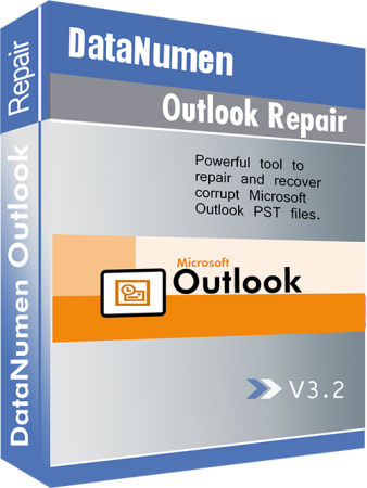DataNumen Outlook Repair 7.1.0.0 x86