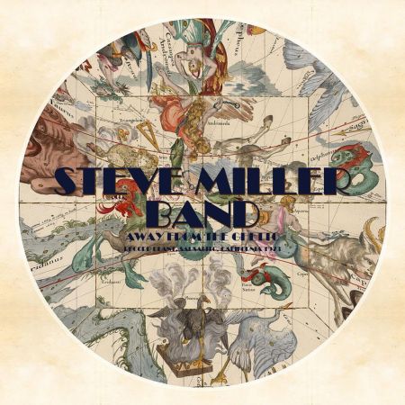 Steve Miller Band – Away From The Ghetto Record Plant, Sausalito, California 1973 (2020)