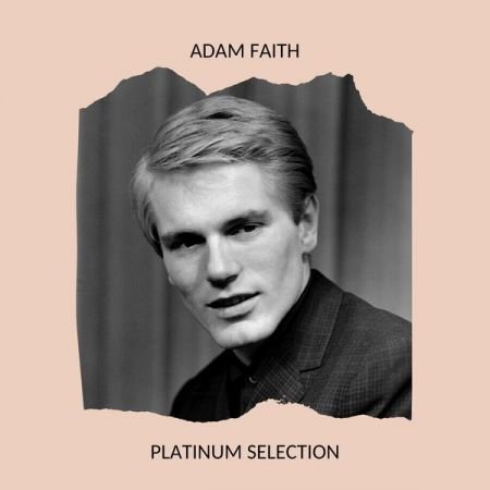 Adam Faith – Platinum Selection (2020)
