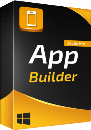 DecSoft App Builder 2021.5