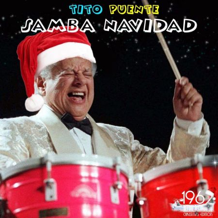 Tito Puente – Samba Navidad (2020)