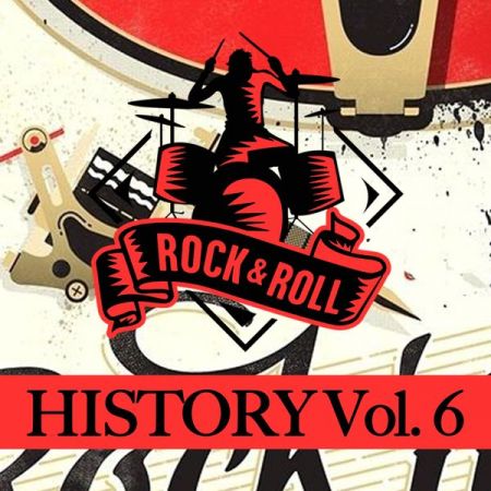 Various Artists – Rock Roll History, Vol. 6 (2020)