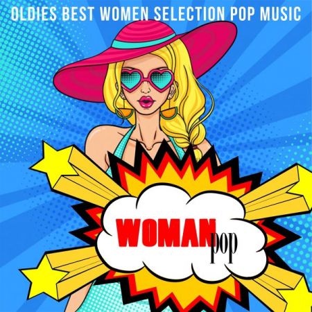 Various Artists – Woman Pop (Oldies Best Women Selection Pop Music) (2020)