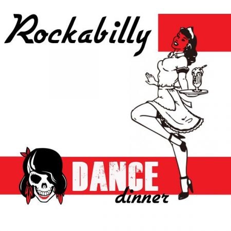 Various Artists – Rockabilly Dance Dinner (Rockabilly Super Hits Selection) (2020)