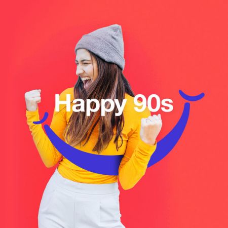 Various Artists – Happy 90s (2020)